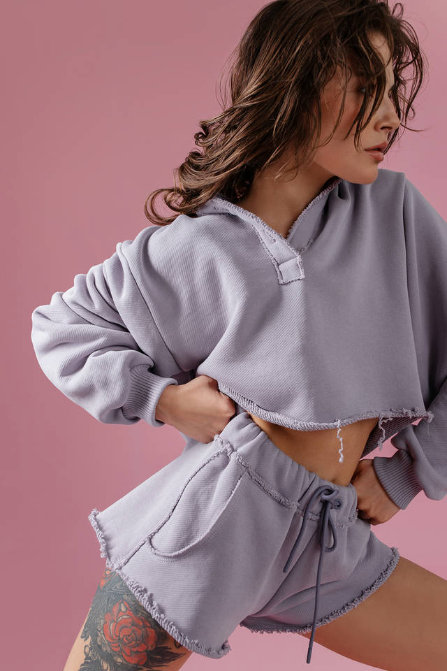 Шорты Особенная | ZNWR