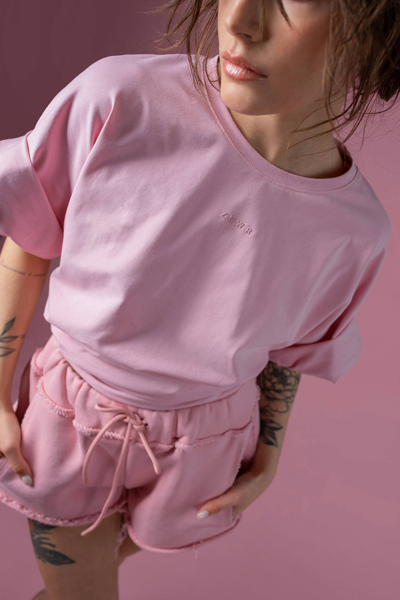 Футболка OVERSIZE