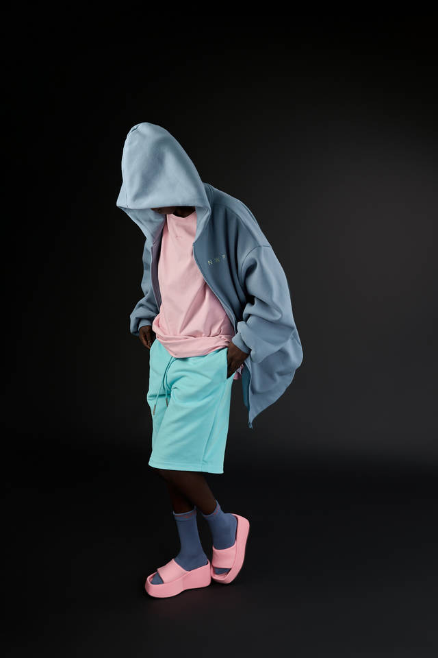 Шорты Ford | ZNWR