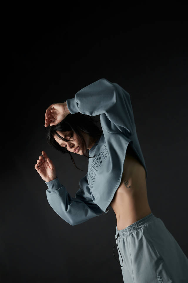 Свитшот Joy | ZNWR