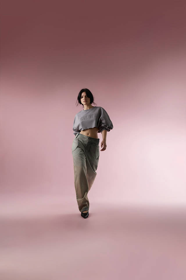 Свитшот Joy | ZNWR