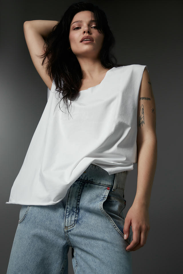 Джинсы Gorillaz | ZNWR