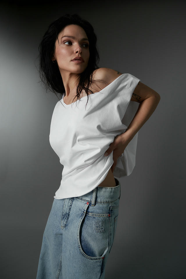 Джинсы Gorillaz | ZNWR