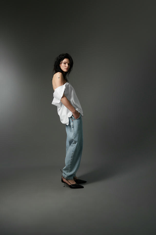 Джинсы Gorillaz | ZNWR