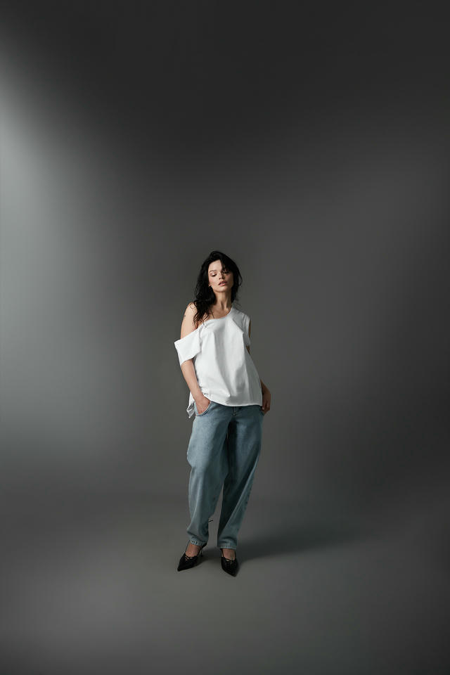 Джинсы Gorillaz | ZNWR