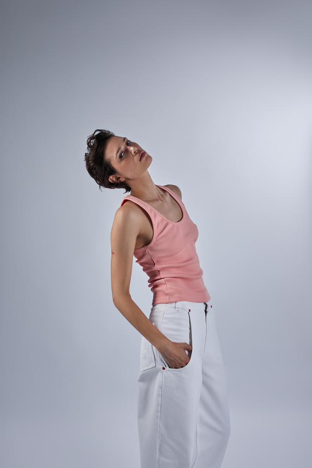 Джинсы Gorillaz | ZNWR