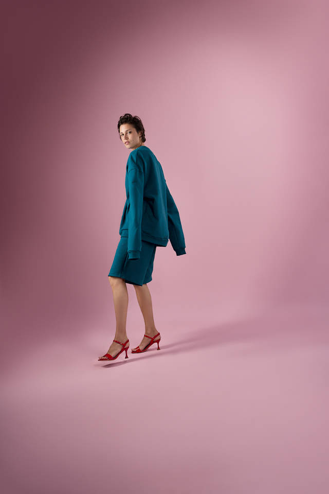 Шорты Ford | ZNWR