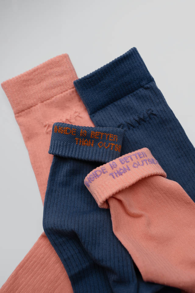 Носки Soft 2.0 | ZNWR