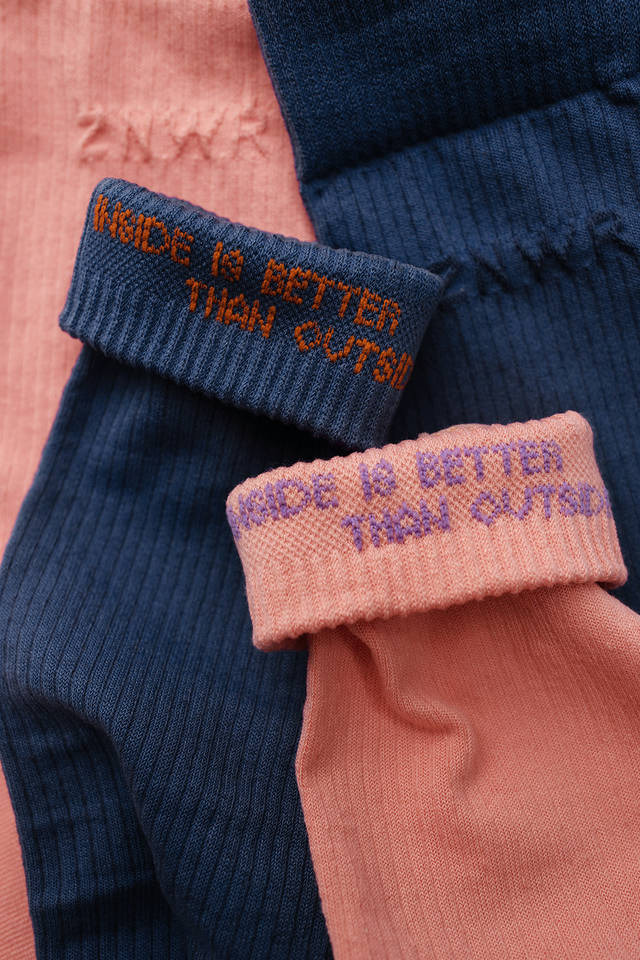 Носки Soft 2.0 | ZNWR