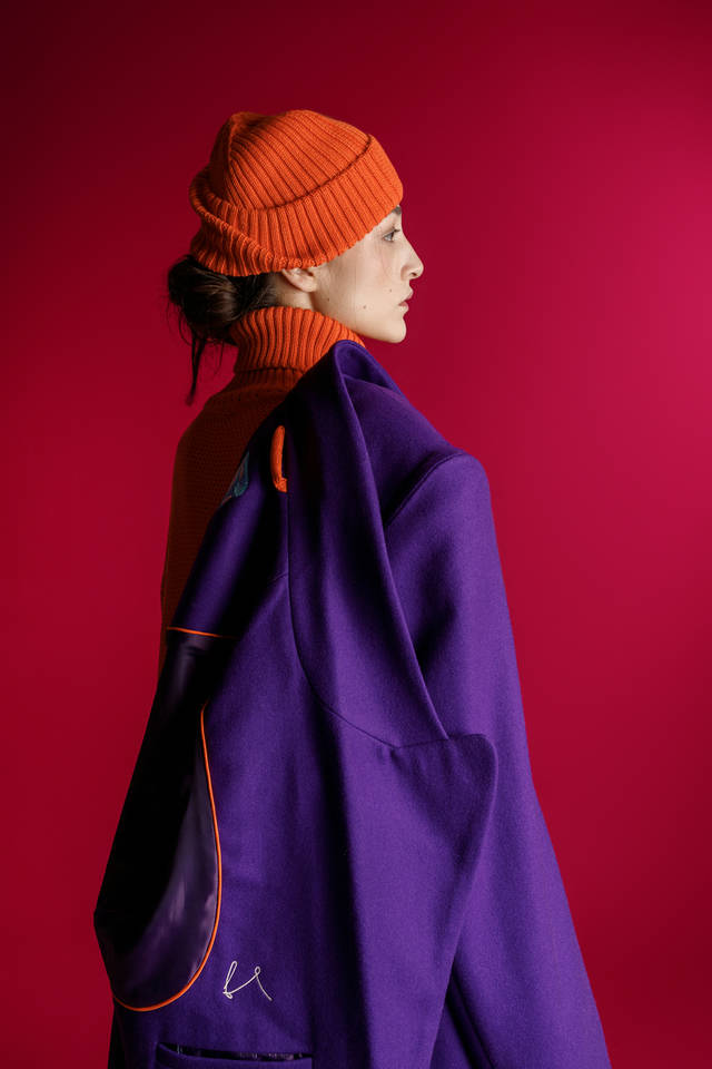 Пальто Be | ZNWR