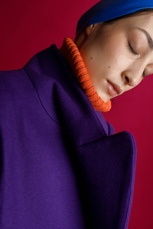 Пальто Be | ZNWR