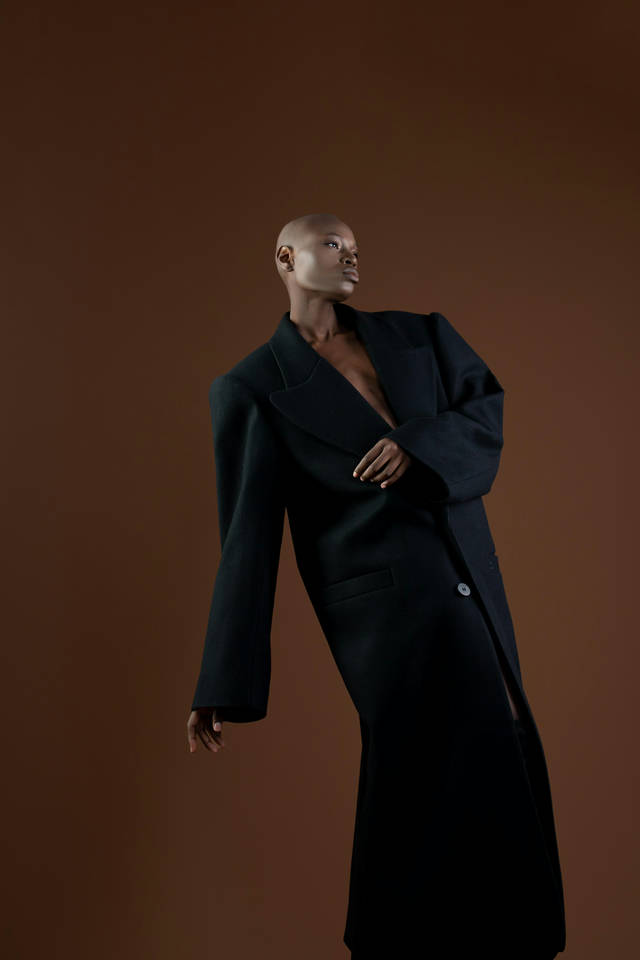 Пальто Be | ZNWR