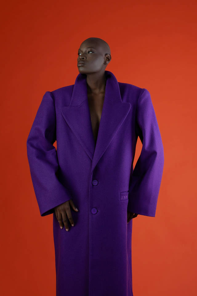 Пальто Be | ZNWR