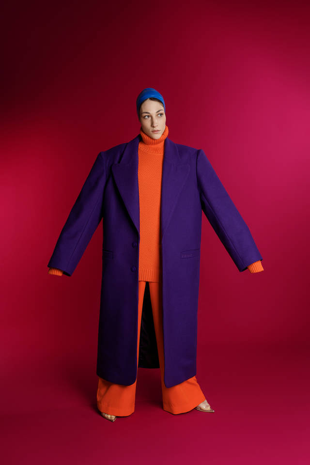 Пальто Be | ZNWR