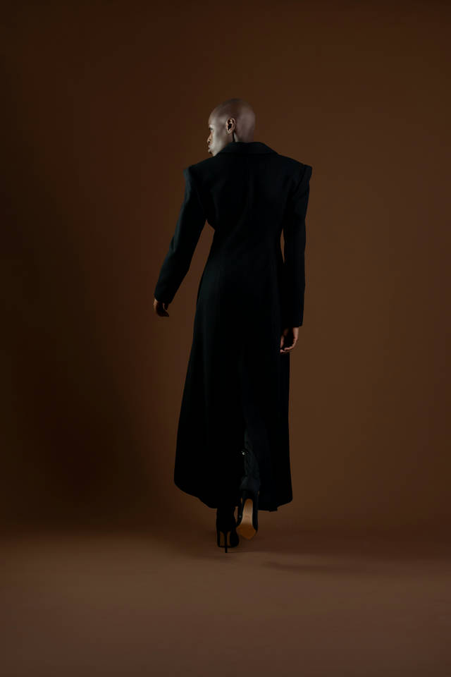 Пальто Княгиня | ZNWR