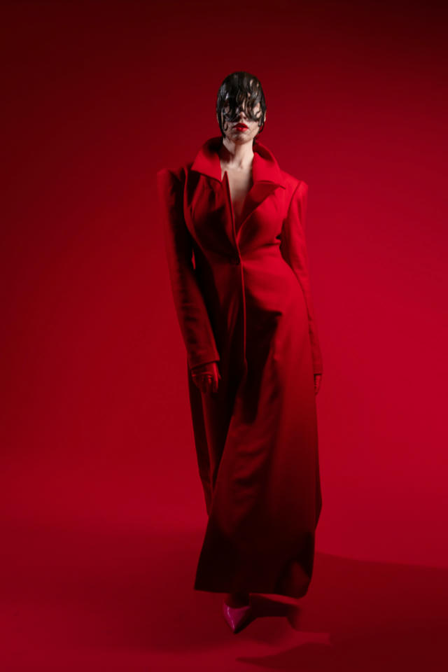 Пальто Княгиня | ZNWR