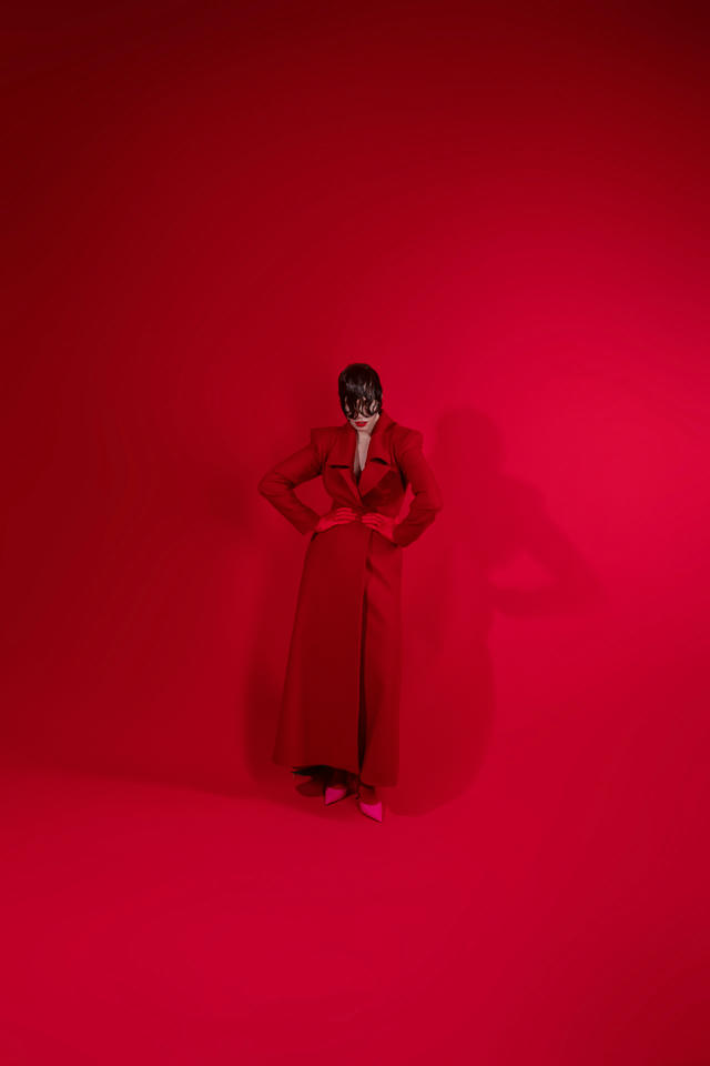 Пальто Княгиня | ZNWR