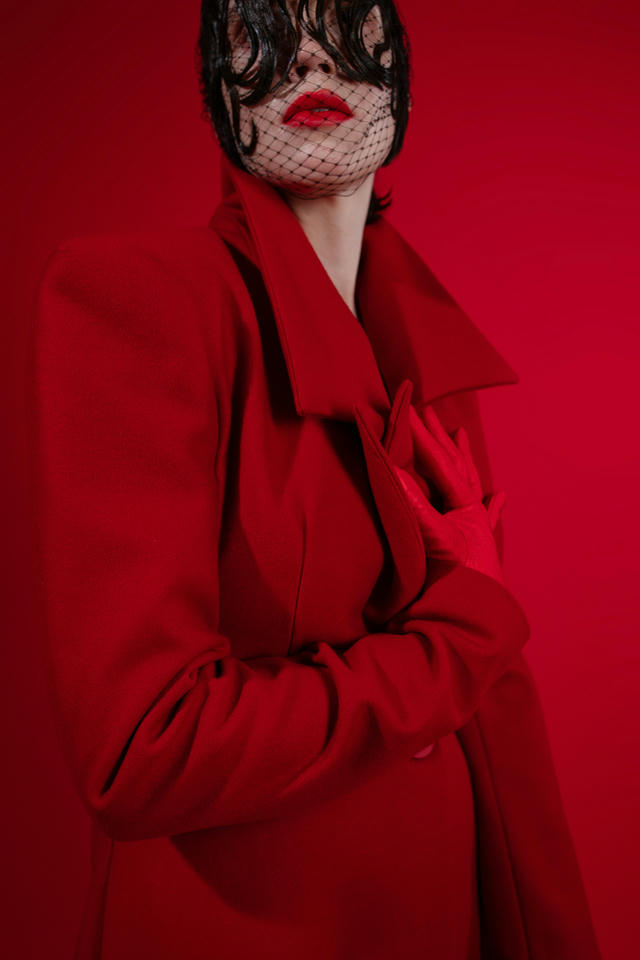 Пальто Княгиня | ZNWR