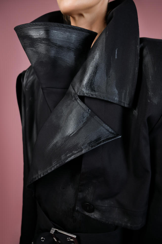 Плащ Birthday BOND | ZNWR