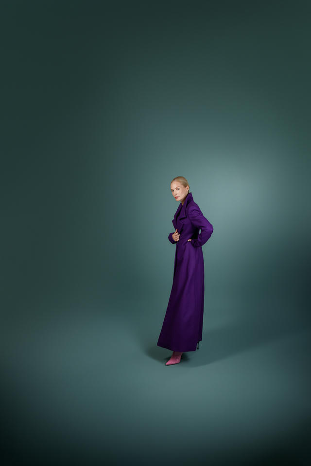 Пальто Княгиня | ZNWR