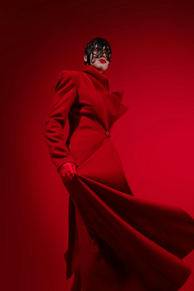 Пальто Княгиня | ZNWR