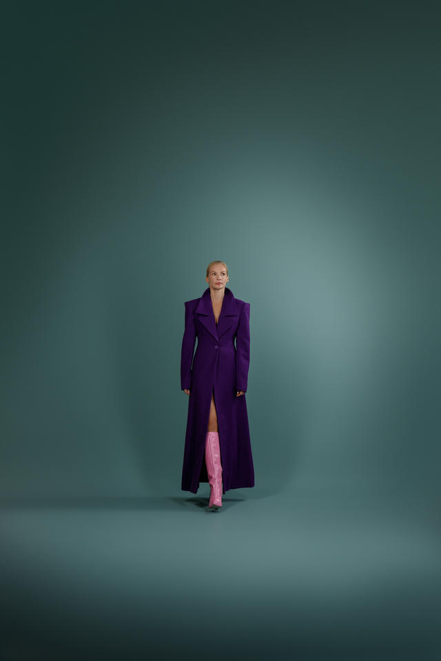 Пальто Княгиня | ZNWR