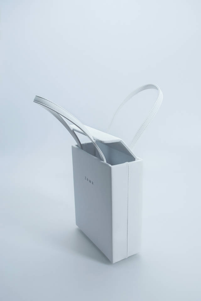 Сумка Theo Small | ZNWR