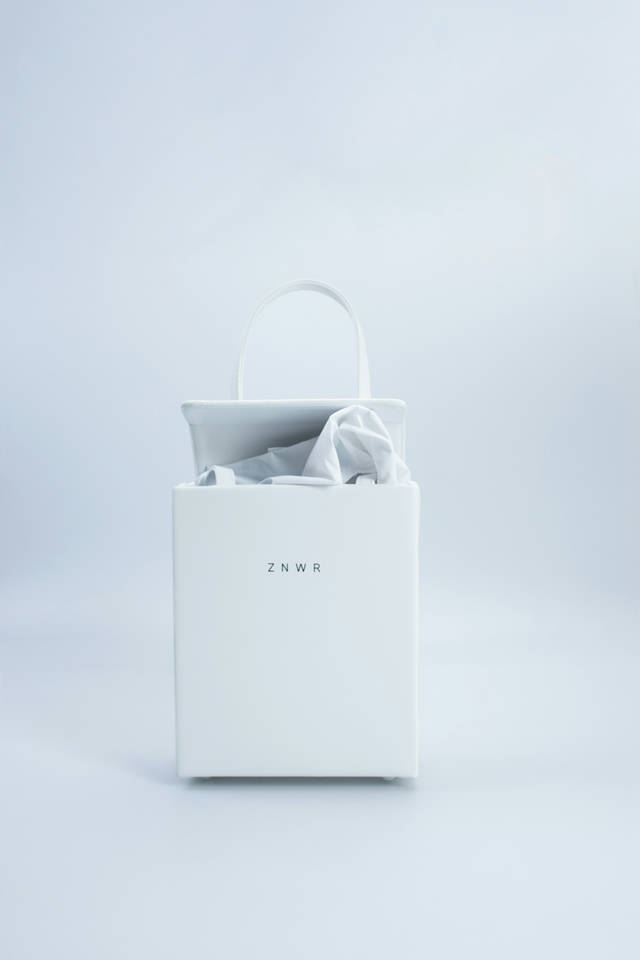 Сумка Theo Small | ZNWR