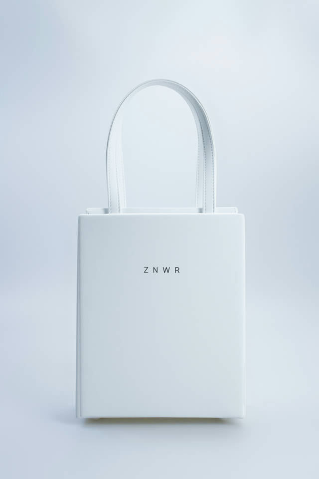 Сумка Theo Small | ZNWR