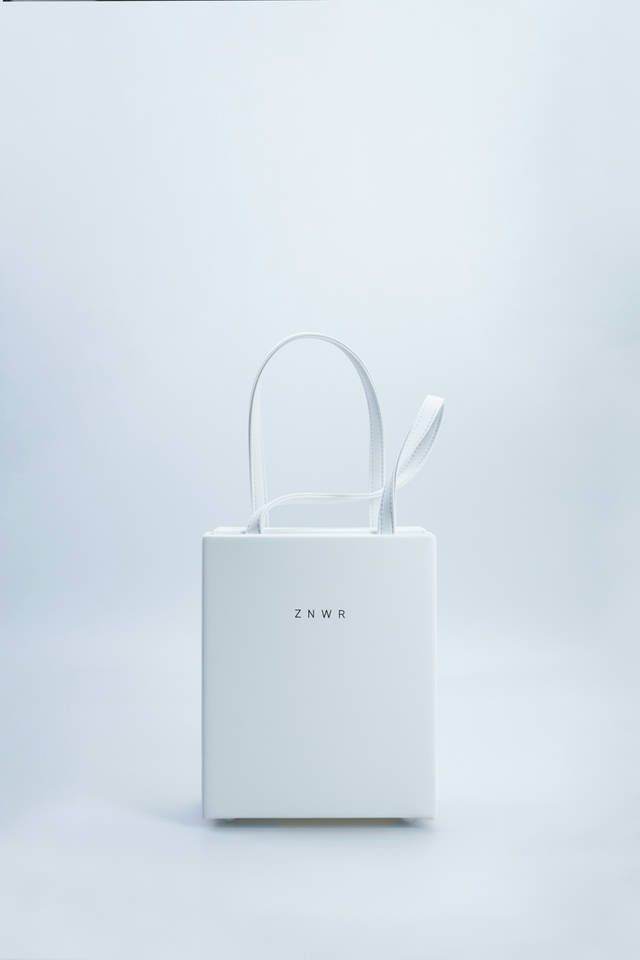 Сумка Theo Small | ZNWR