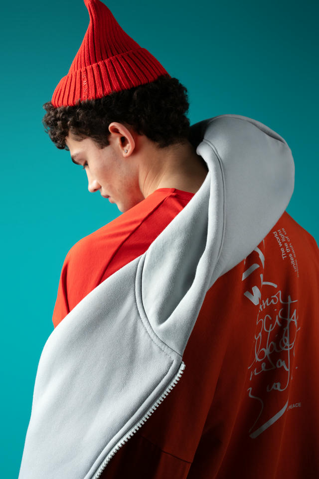 Худи Buldozer ZIP | ZNWR