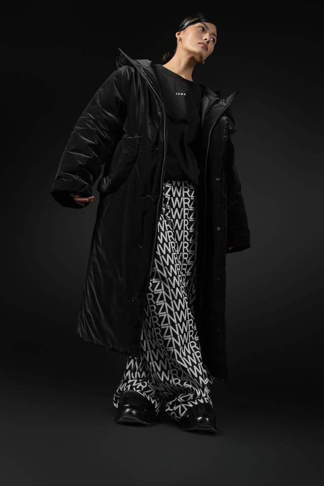 Зимняя куртка Bul | ZNWR