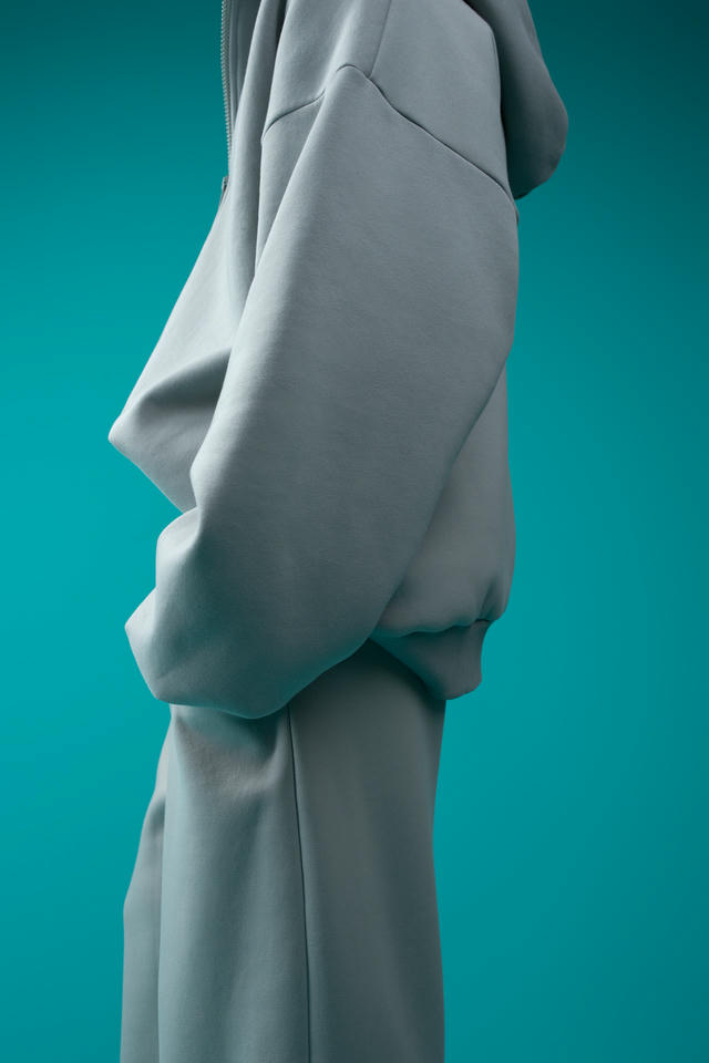 Худи Buldozer ZIP | ZNWR