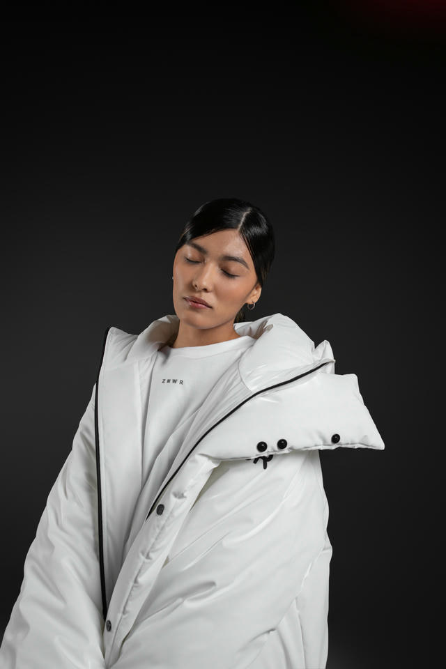 Зимняя куртка Bul | ZNWR