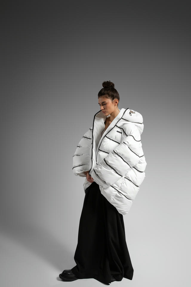 Зимняя куртка Cocon | ZNWR