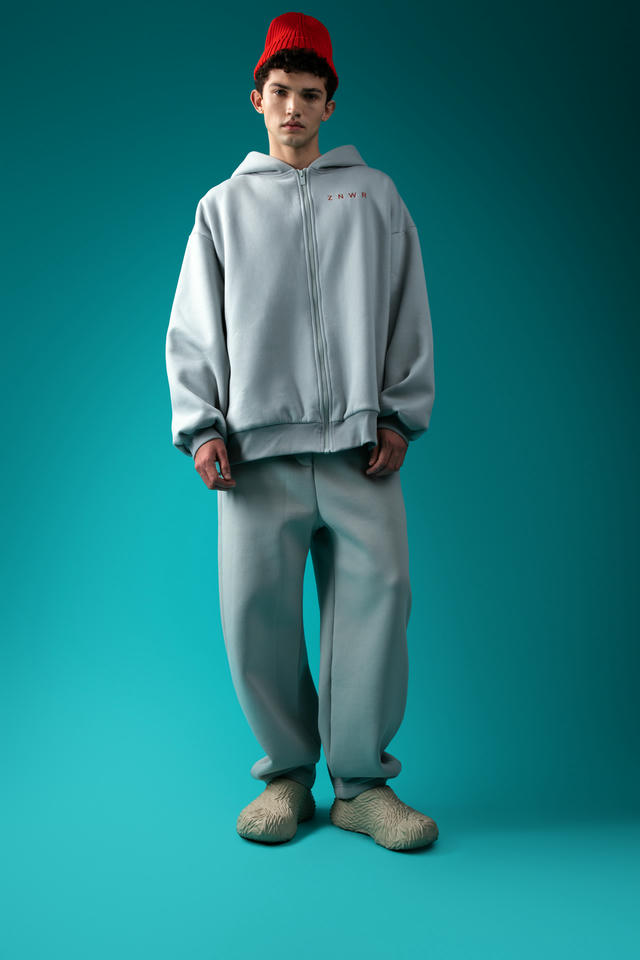 Худи Buldozer ZIP | ZNWR