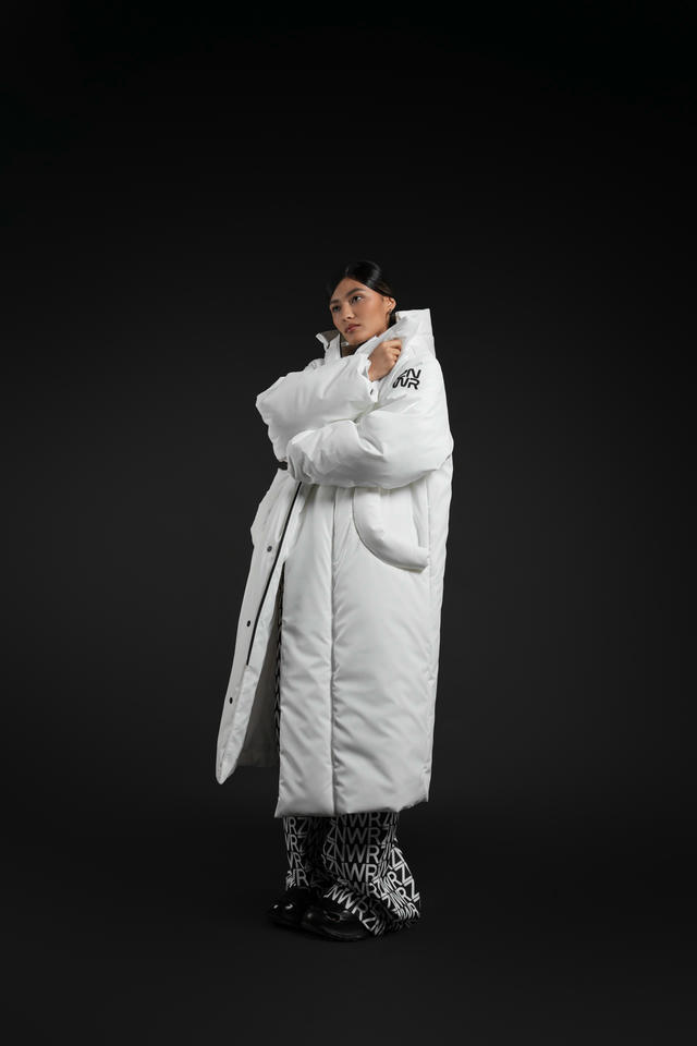 Зимняя куртка Bul | ZNWR