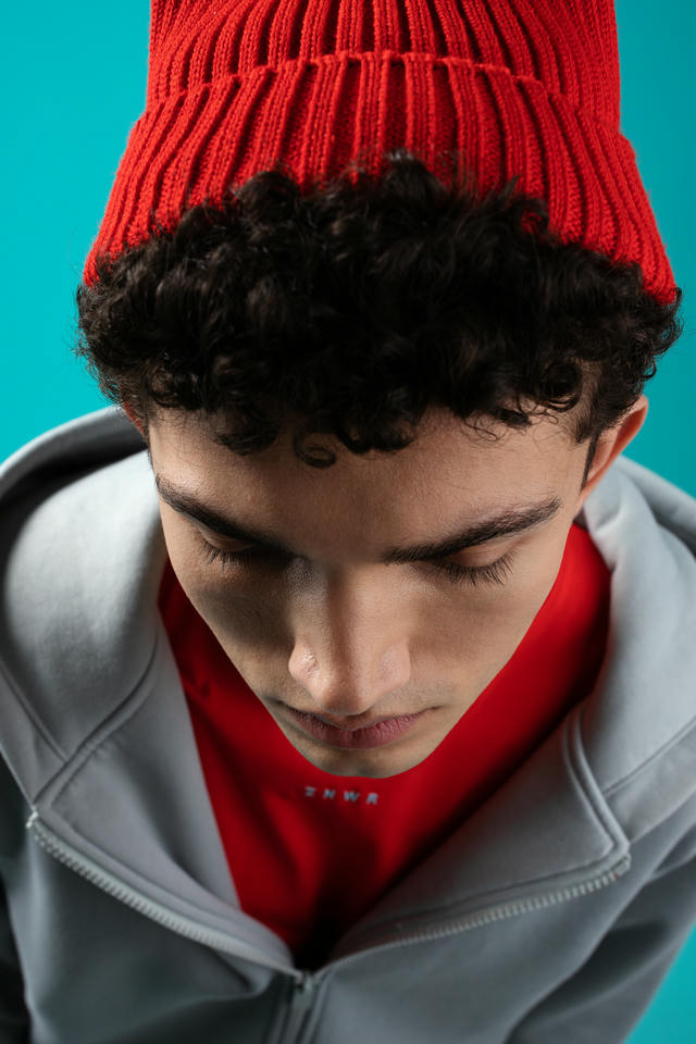 Худи Buldozer ZIP | ZNWR