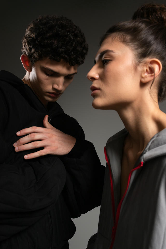 Худи Shell | ZNWR