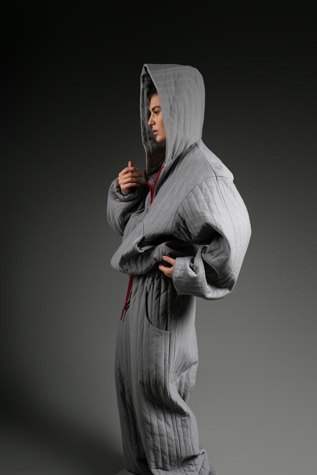 Худи Shell | ZNWR