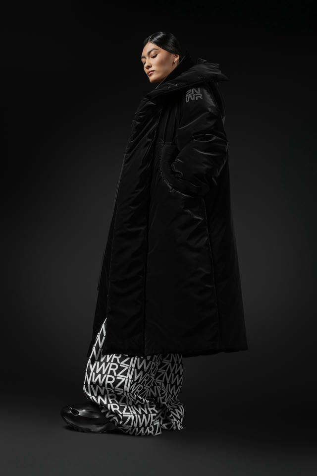 Зимняя куртка Bul | ZNWR