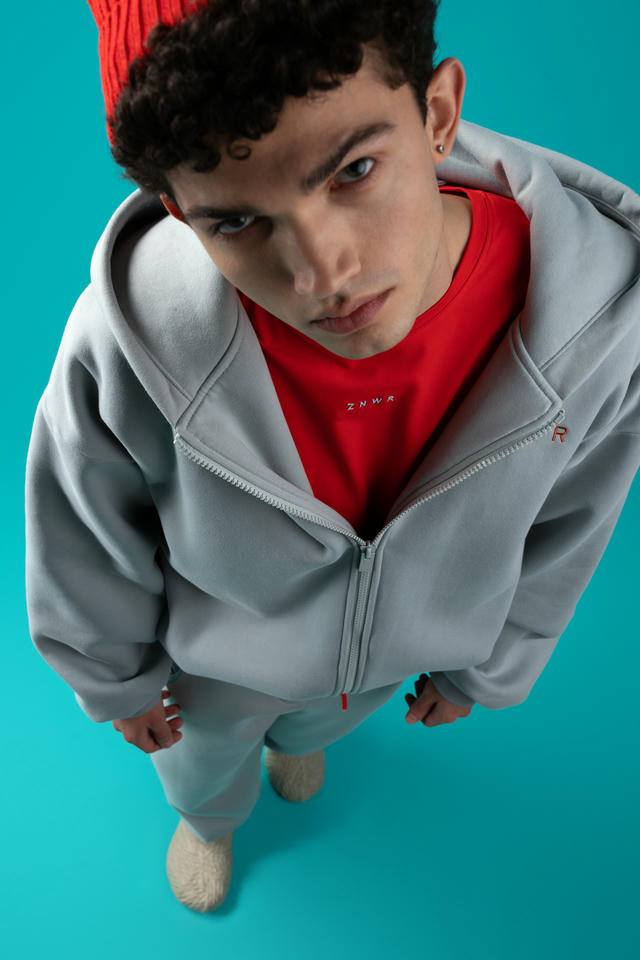 Худи Buldozer ZIP | ZNWR