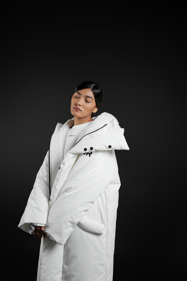 Зимняя куртка Bul | ZNWR