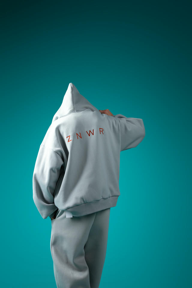 Худи Buldozer ZIP | ZNWR