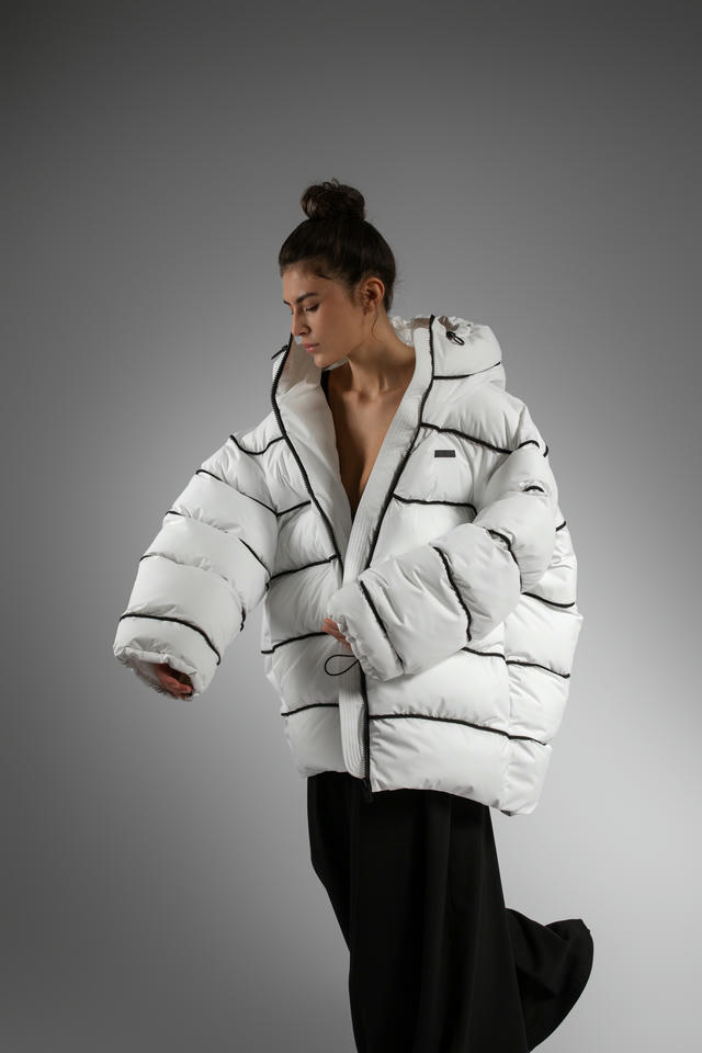 Зимняя куртка Cocon | ZNWR