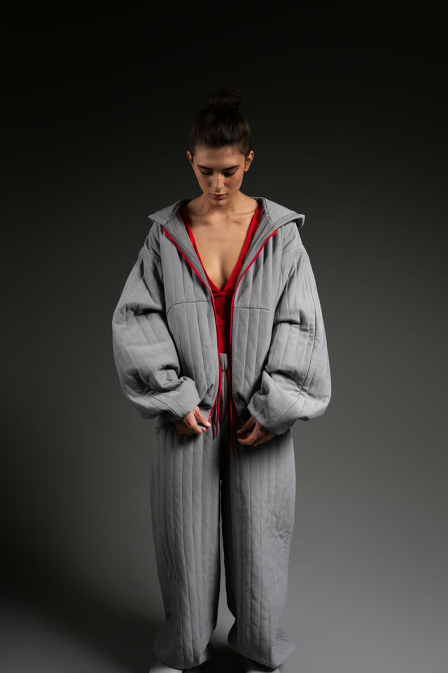 Худи Shell | ZNWR