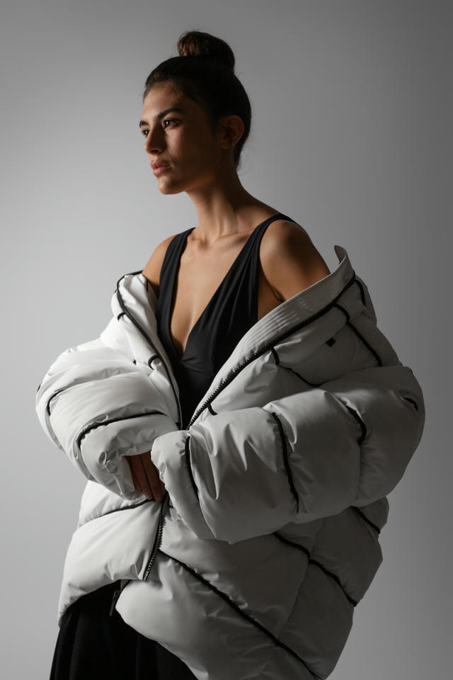 Зимняя куртка Cocon | ZNWR