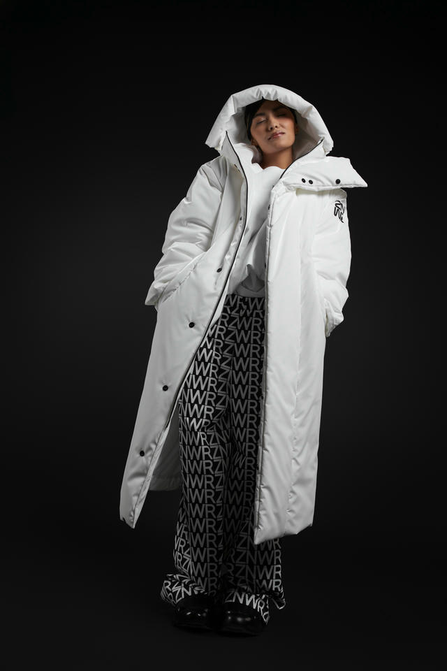 Зимняя куртка Bul | ZNWR