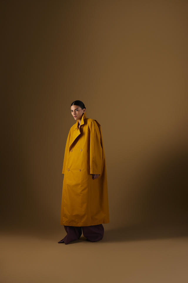 Плащ Назад домой | ZNWR