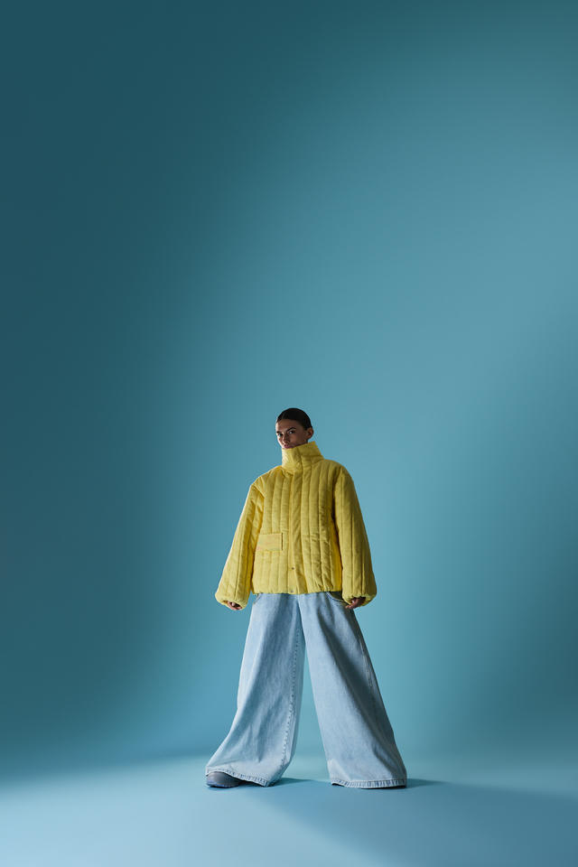 Телогрейка Satellite | ZNWR